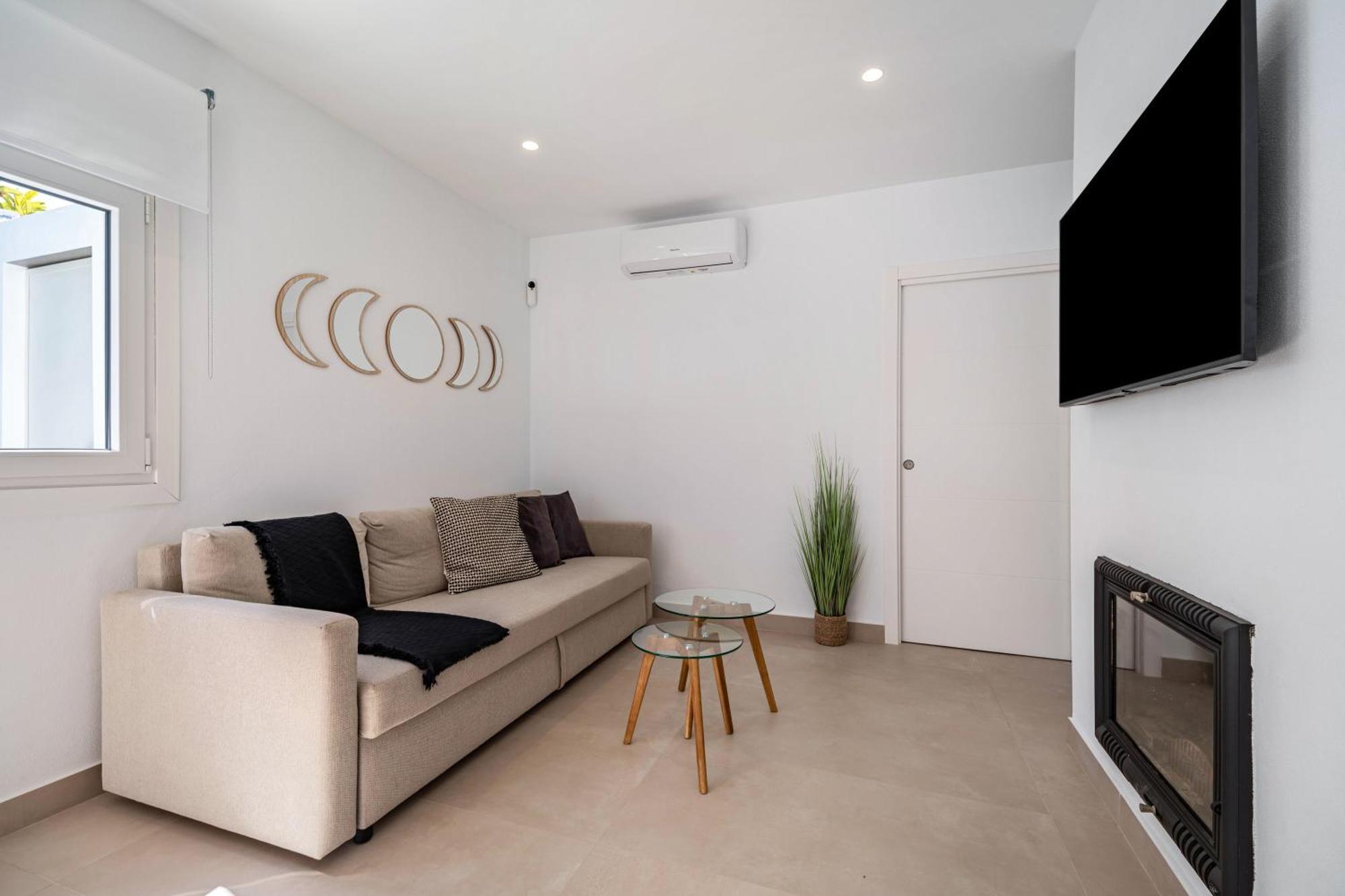 Meraki2-picina Cubierta Climatizada Holiday home *