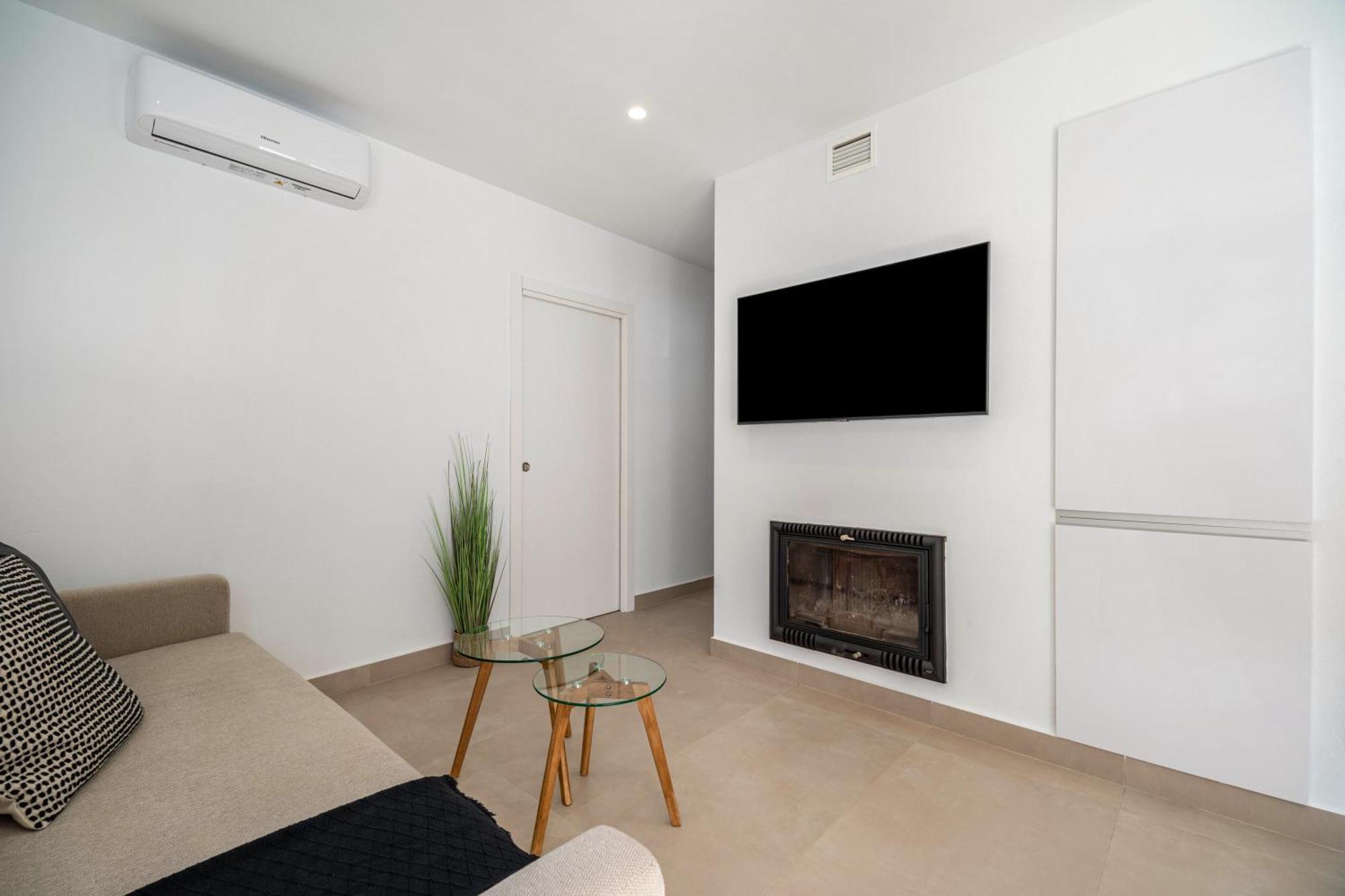 Meraki2-picina Cubierta Climatizada Holiday home Chiclana de la Frontera